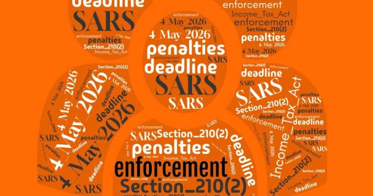 Don’t delay – submit your 2024 and 2025 trust tax returns before 4 May 2026 - 4 April 2026