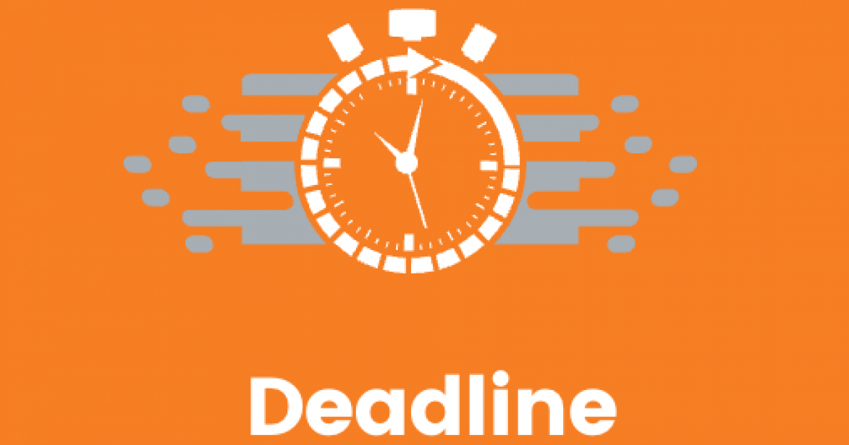 Another immediate “deadline” for trust and company service providers (TCSPs)