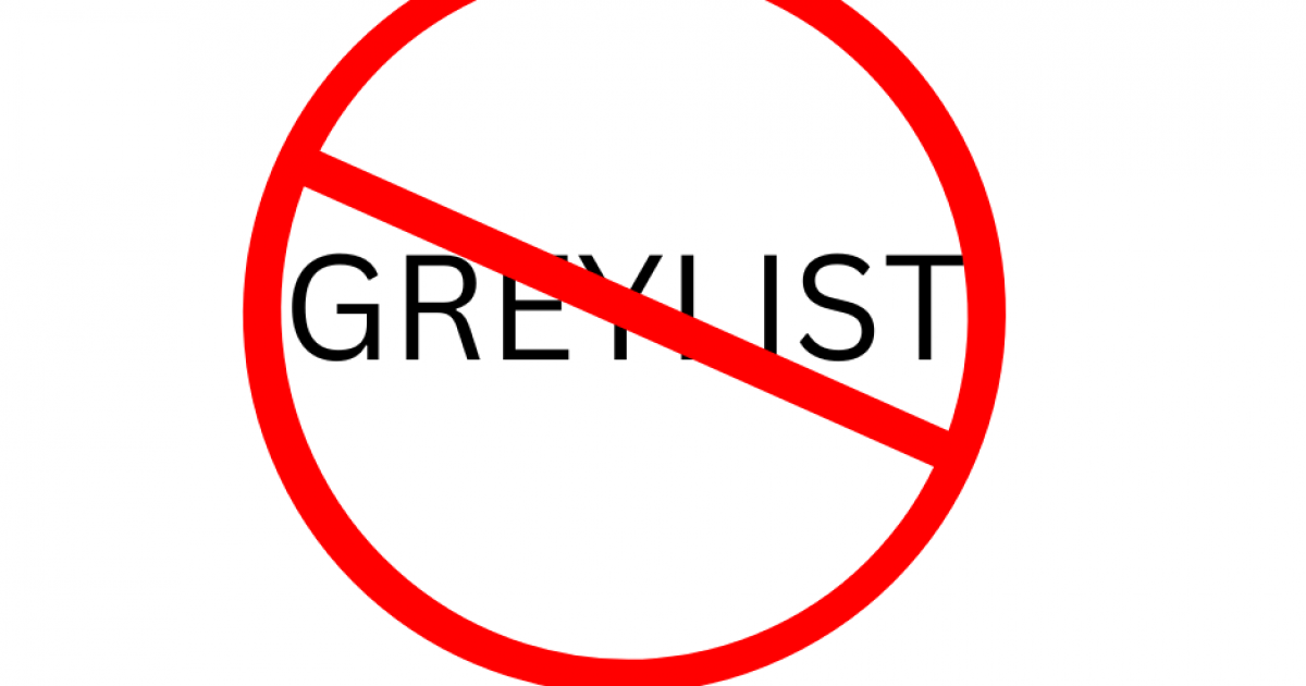 Master’s call to action to have South Africa removed from greylist - 30 October 2024