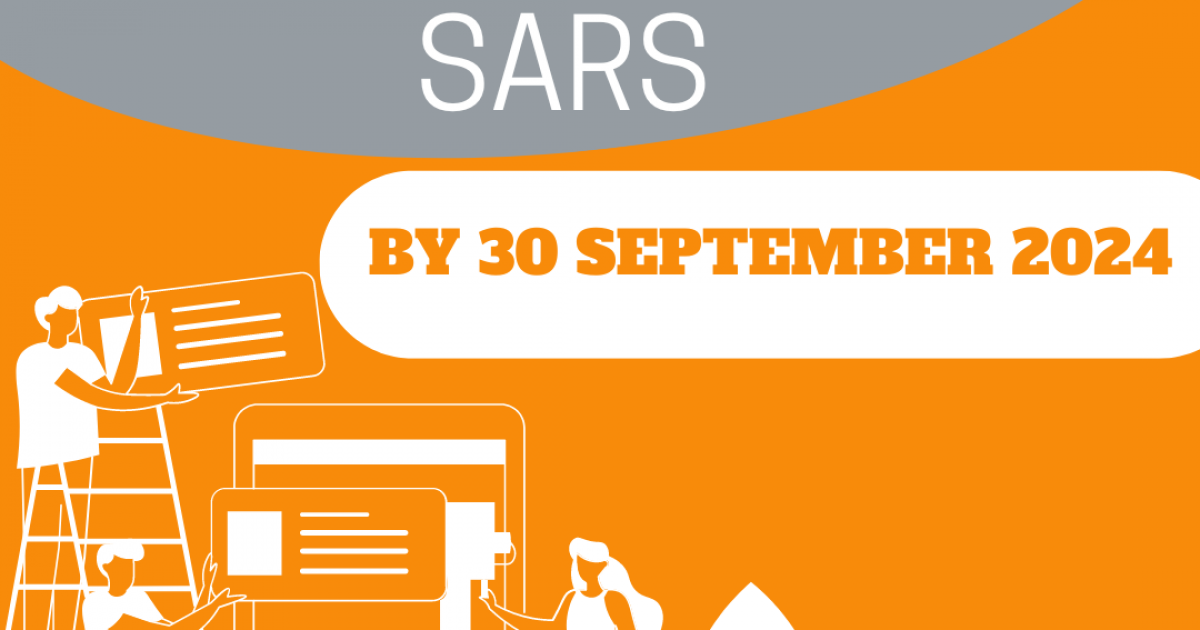 The new trust IT3(t) to be submitted to SARS by 30 September 2024 - 3 July 2024